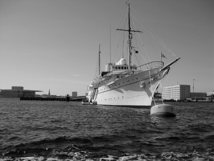 Kongeskibet - Foto: Pexels